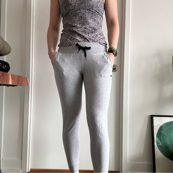 DKNY Grey Sweatpants - Picture 2 of 10